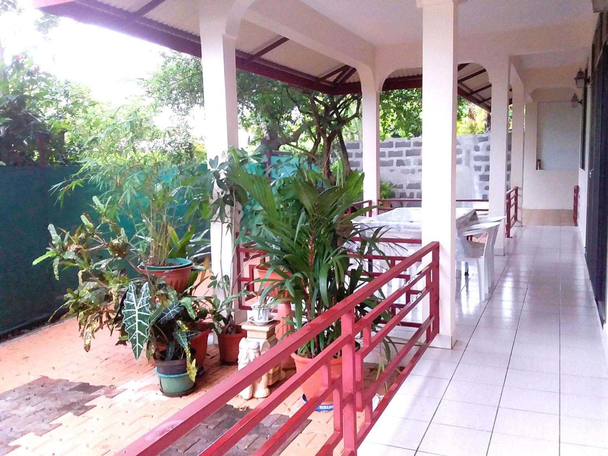 Belle Maison F3 Papeete  Exterior foto